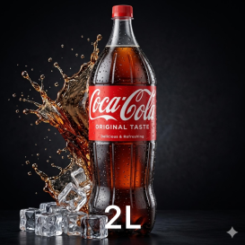 Coca Cola Original  2  Litre