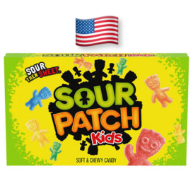 Sour Patch Theatre Box KIDS 3.1oz