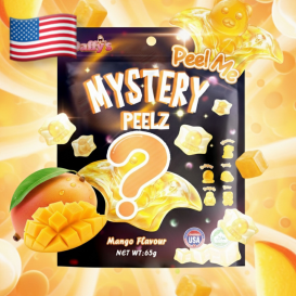 Mystery Peelz  Mango Flavour 65g