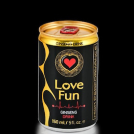 love Fun Ginseng Drink 150ml