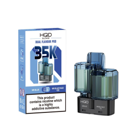 35k hqd Mr Blue Blue Razz Ice