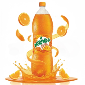 Mirinda Orange 2.5 Liter