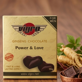 Diblong Vigro Power & Love