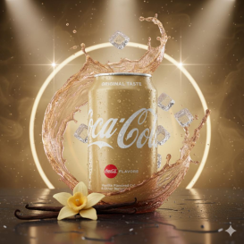 coke vanilla 24 pack
