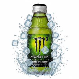 Japanese Monster M3 150ml
