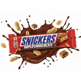 Snickers Duplo Chocolate 42ge