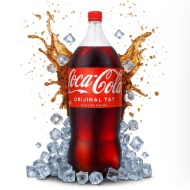 COCA COLA 2.5