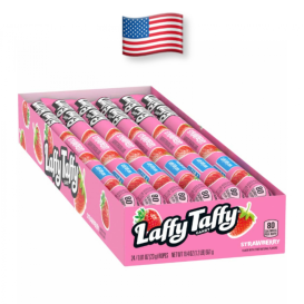 Laffy Taffy 0.81OZ 23G Strawberry