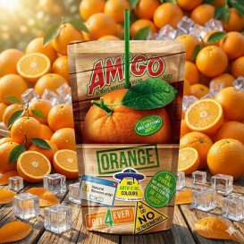 Amigo Orange 200ml