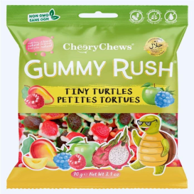 Gummy Rush Tiny Turtle