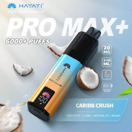 Hayati Pro max 6K Carribean Crush