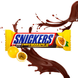 Snickers Maracuja 42g