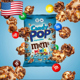 productM & M Popcorn 149g