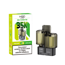 35k hqd Fresh Mint Lemon Mint