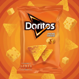 Doritos Nacho Cheese 45g