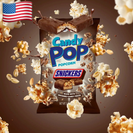 productSNICKERS Popcorn 149g