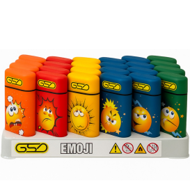 LIGHTER EMOJI