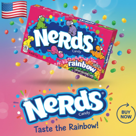 Nerd Box Rainbow 141g