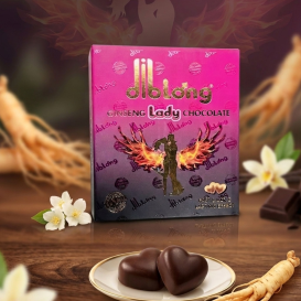 Diblong Ginseng Lady Chocolate