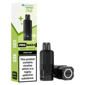 pods fresh mint