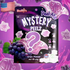 Mystery Peelz Mango Flavour  65g