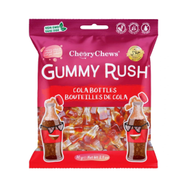 gummy rushCola Bottles