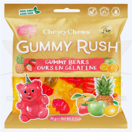 Gummy Rush Gummy bear